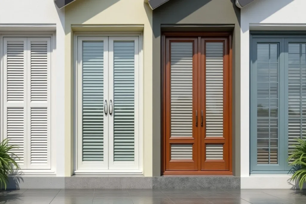 أفضل أنواع الشتر للنوافذ السكنية والتجارية
